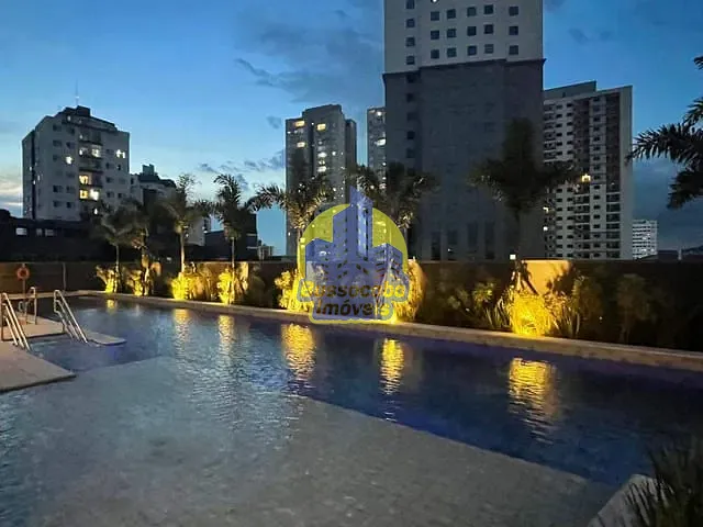 Apartamento 2 quartos e 3 banheiros, à venda, no bairro Centro em Osasco