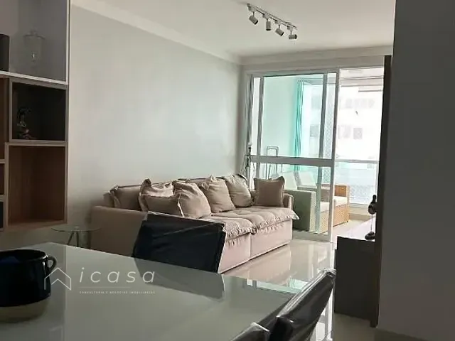 Apartamento com 82m² 2 quartos e 2 banheiros, à venda, no bairro Jardim das Colinas em São José dos Campos