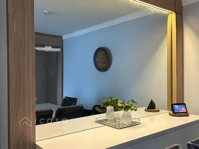 Apartamento com 82m² 2 quartos e 2 banheiros, à venda, no bairro Jardim das Colinas em São José dos Campos