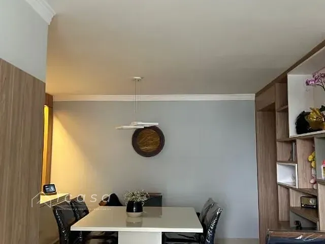 Apartamento com 82m² 2 quartos e 2 banheiros, à venda, no bairro Jardim das Colinas em São José dos Campos