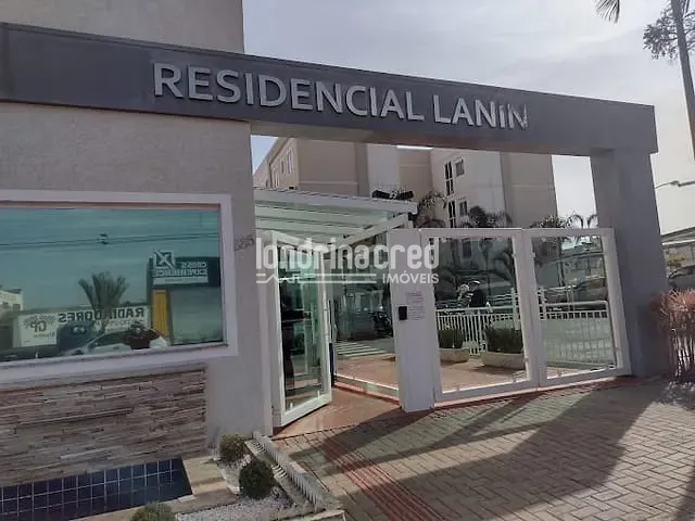 Apartamento 2 quartos e 1 banheiro, à venda, no bairro Chácara Manella em Cambé