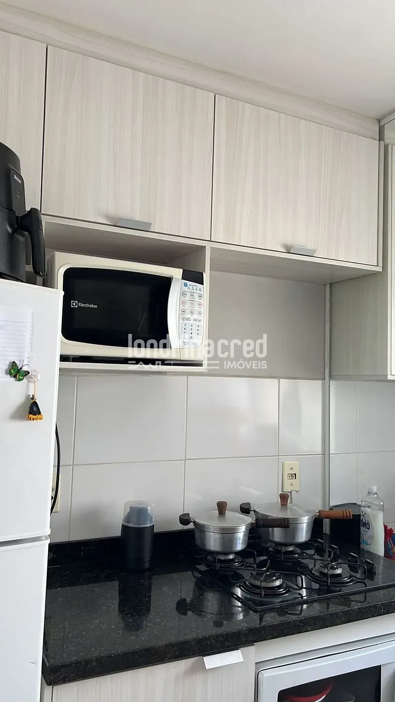 Apartamento, 2 quartos, 45 m² - Foto 6