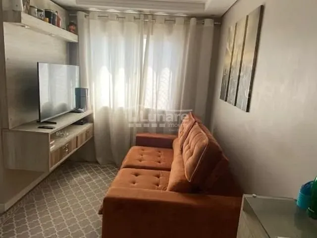 Apartamento 2 quartos e 1 banheiro, para alugar, no bairro Vila Bela Flor em Mogi das Cruzes