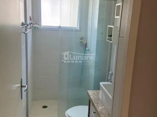 Apartamento 2 quartos e 1 banheiro, para alugar, no bairro Vila Bela Flor em Mogi das Cruzes