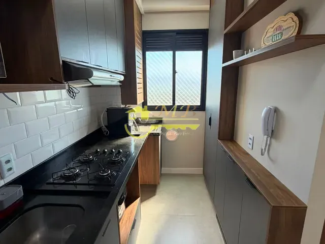 Apartamento 2 quartos e 1 banheiro, para alugar, no bairro Jardim Ibirapuera em Campinas