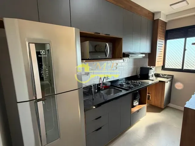 Apartamento 2 quartos e 1 banheiro, para alugar, no bairro Jardim Ibirapuera em Campinas