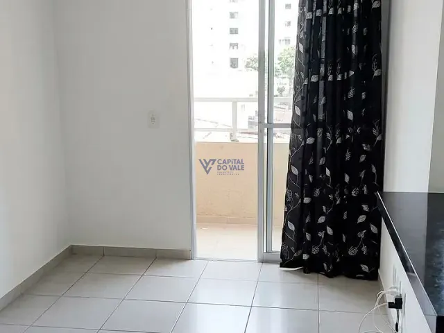 Apartamento 2 quartos e 1 banheiro, à venda, no bairro Jardim Terras do Sul em São José dos Campos