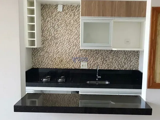 Apartamento 2 quartos e 1 banheiro, à venda, no bairro Jardim Terras do Sul em São José dos Campos