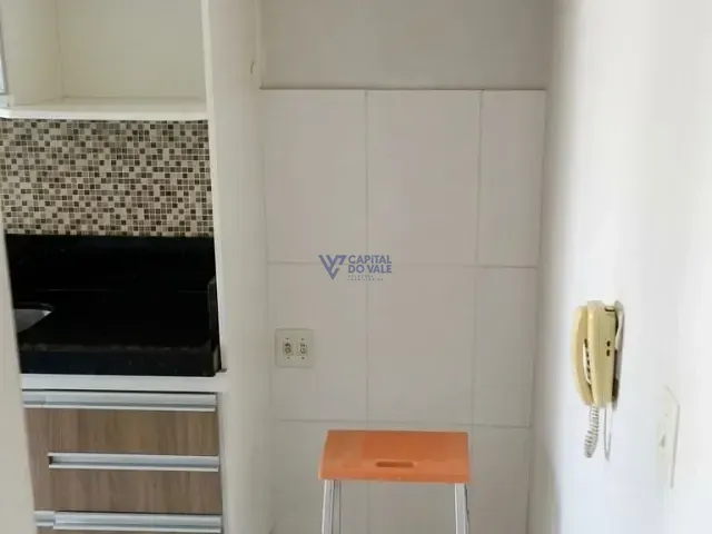 Apartamento 2 quartos e 1 banheiro, à venda, no bairro Jardim Terras do Sul em São José dos Campos