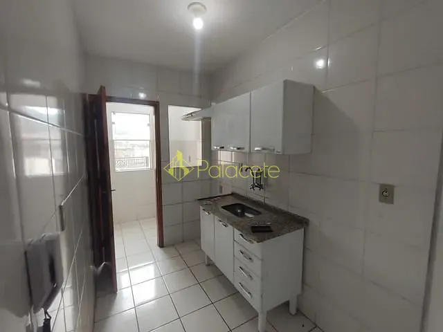 Apartamento com 70m² 2 quartos e 2 banheiros, à venda, no bairro Centro em Taubaté