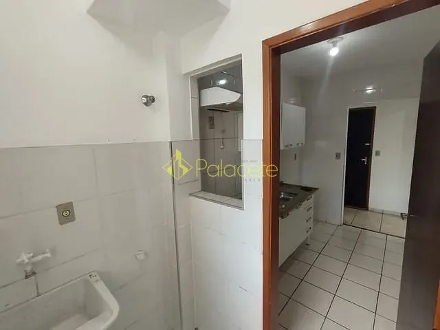 Apartamento com 70m² 2 quartos e 2 banheiros, à venda, no bairro Centro em Taubaté
