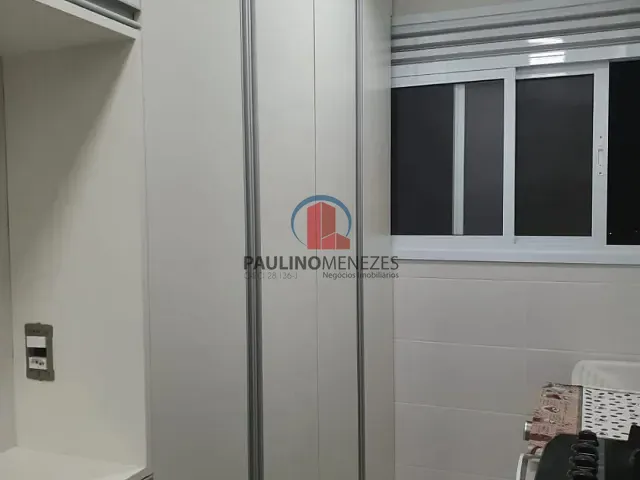 Apartamento com 54m² 2 quartos e 1 banheiro, para alugar, no bairro Cariobinha em Americana