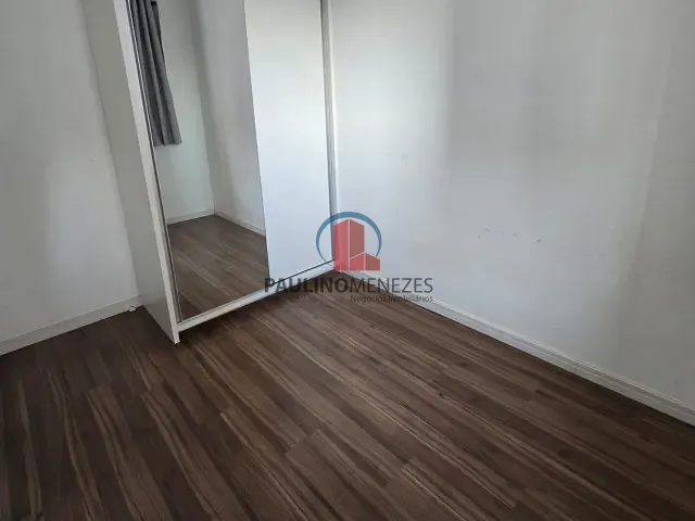 Apartamento com 54m² 2 quartos e 1 banheiro, para alugar, no bairro Cariobinha em Americana