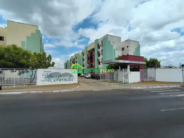 Apartamento 3 quartos e 2 banheiros, para alugar, no bairro SANTA ISABEL em Teresina