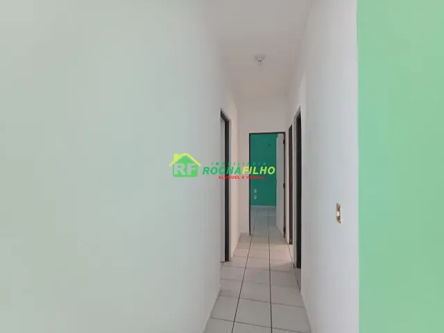 Apartamento 3 quartos e 2 banheiros, para alugar, no bairro SANTA ISABEL em Teresina