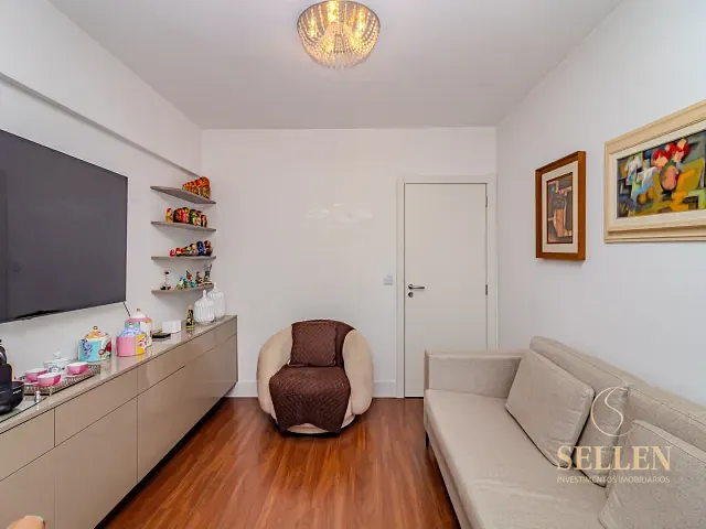Apartamento 4 quartos e 4 banheiros, à venda, no bairro Centro em Balneário Camboriú