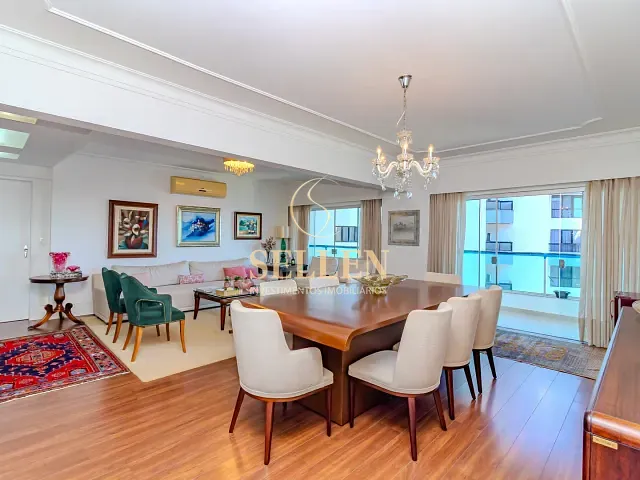Apartamento 4 quartos e 4 banheiros, à venda, no bairro Centro em Balneário Camboriú