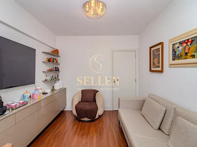 Apartamento 4 quartos e 4 banheiros, à venda, no bairro Centro em Balneário Camboriú