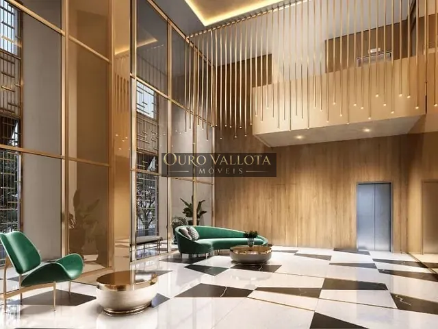 Apartamento 3 quartos e 3 banheiros, à venda, no bairro Brooklin em São Paulo