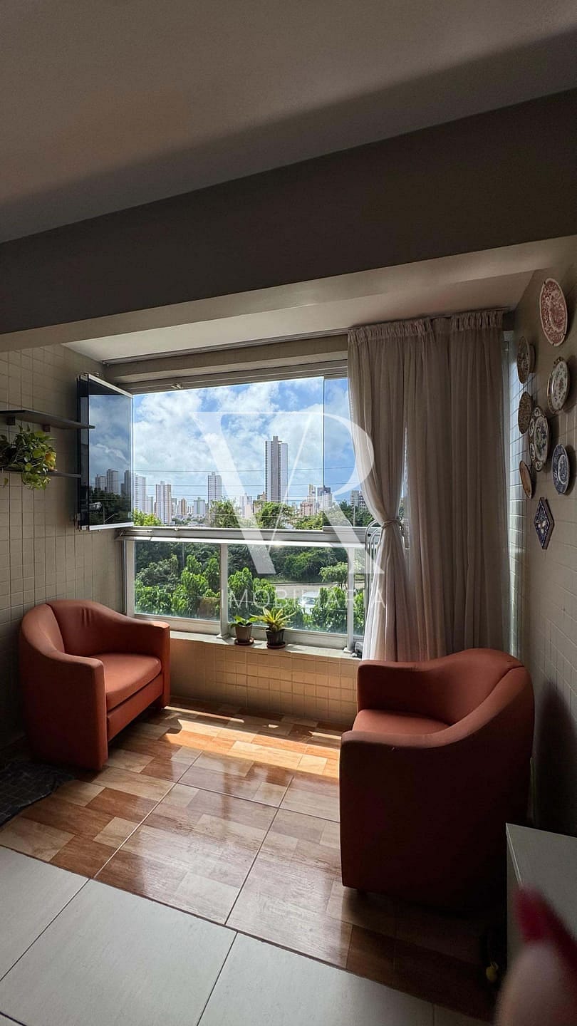 Apartamento à venda com 3 quartos, 82m² - Foto 3