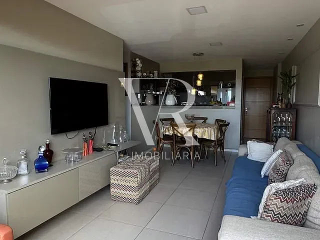 Apartamento 3 quartos e 2 banheiros, à venda, no bairro João Agripino em João Pessoa