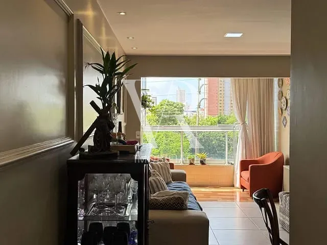 Apartamento 3 quartos e 2 banheiros, à venda, no bairro João Agripino em João Pessoa