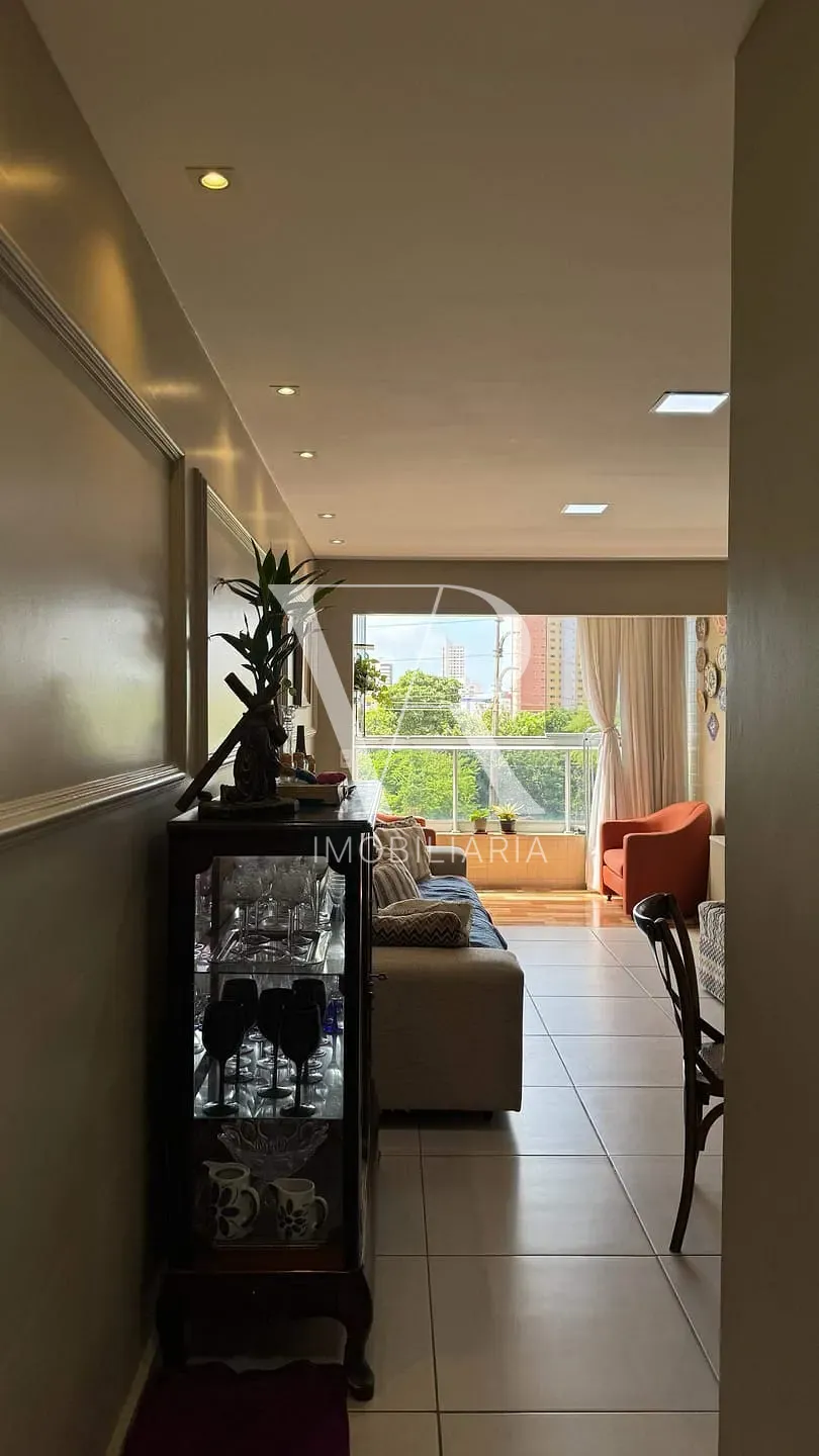 Apartamento, 3 quartos, 82 m² - Foto 1