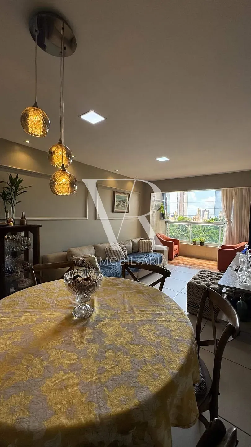 Apartamento, 3 quartos, 82 m² - Foto 2