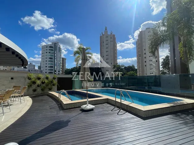 Apartamento 3 quartos e 4 banheiros, para alugar, no bairro Victor Konder em Blumenau