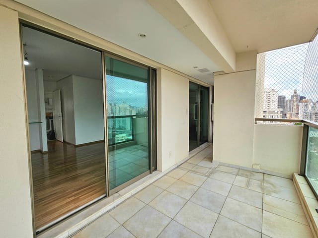 Apartamento com 142m² 3 quartos e 5 banheiros, à venda, no bairro Brooklin em São Paulo