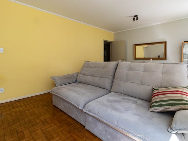 Apartamento com 120m² 3 quartos e 3 banheiros, à venda, no bairro Jardim Paulista em São Paulo