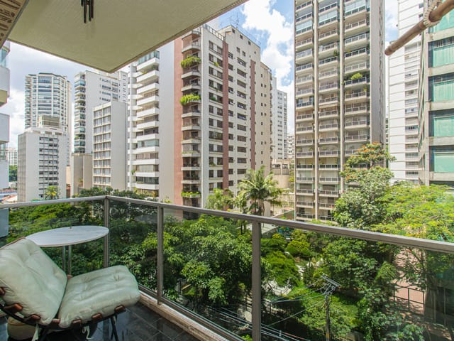 Apartamento com 200m² 4 quartos e 4 banheiros, à venda, no bairro Santa Cecília em São Paulo