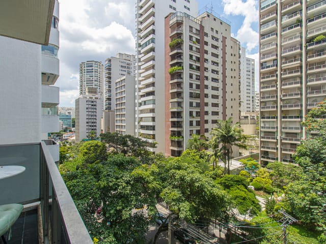 Apartamento com 200m² 4 quartos e 4 banheiros, à venda, no bairro Santa Cecília em São Paulo