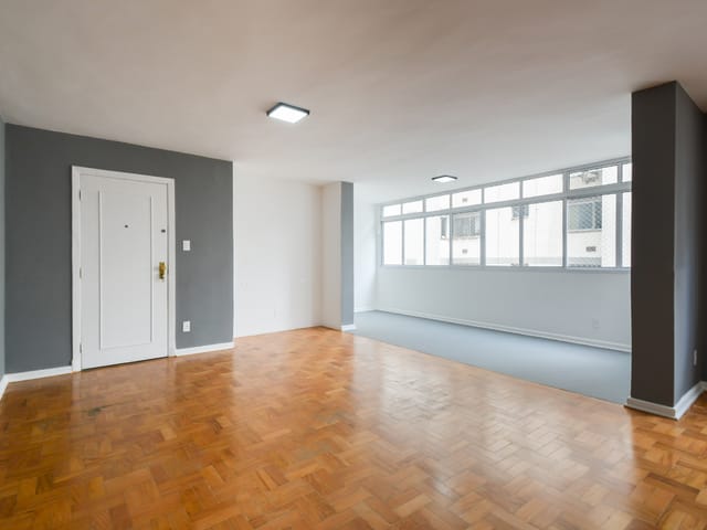 Apartamento com 182m² 3 quartos e 3 banheiros, à venda, no bairro Jardim Paulista em São Paulo