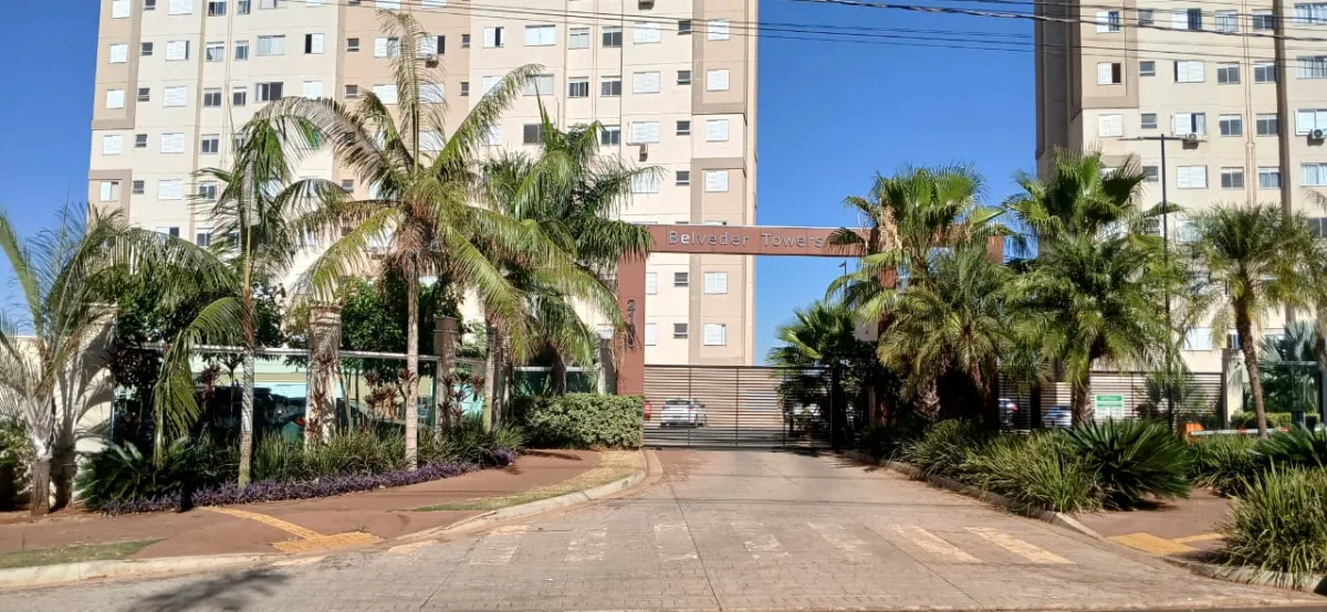 Apartamento para venda em Quinta da Primavera com 2 quartos, 44m²