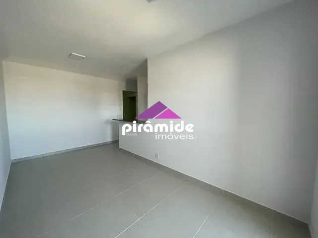 Apartamento com 54m² 2 quartos e 1 banheiro, para alugar, no bairro Jardim das Indústrias em Jacareí