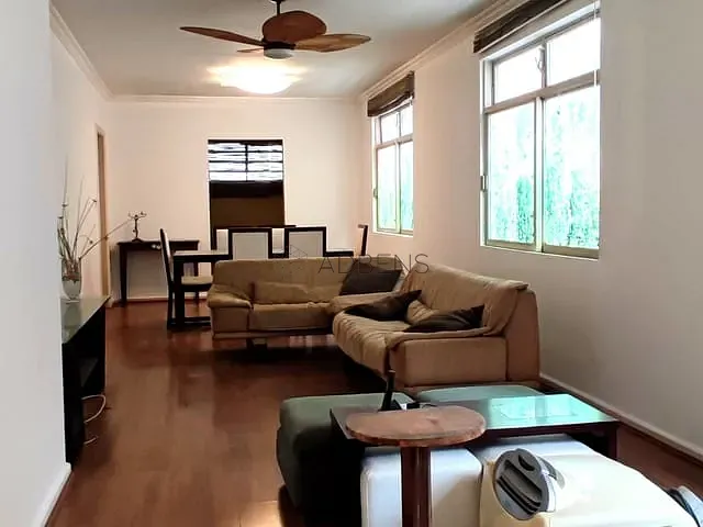 Apartamento 3 quartos e 3 banheiros, à venda, no bairro Itaim Bibi em São Paulo