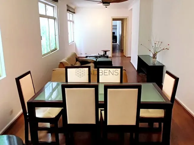 Apartamento 3 quartos e 3 banheiros, à venda, no bairro Itaim Bibi em São Paulo