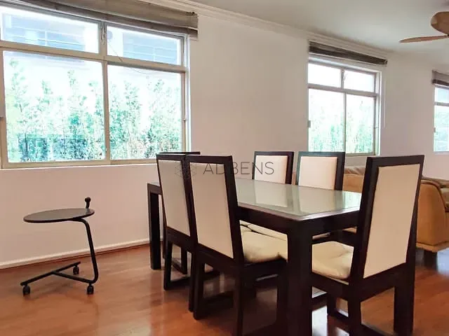 Apartamento 3 quartos e 3 banheiros, à venda, no bairro Itaim Bibi em São Paulo