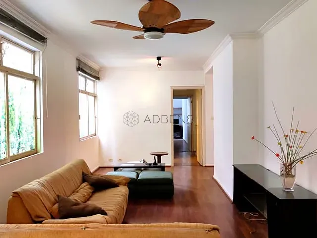 Apartamento 3 quartos e 3 banheiros, à venda, no bairro Itaim Bibi em São Paulo