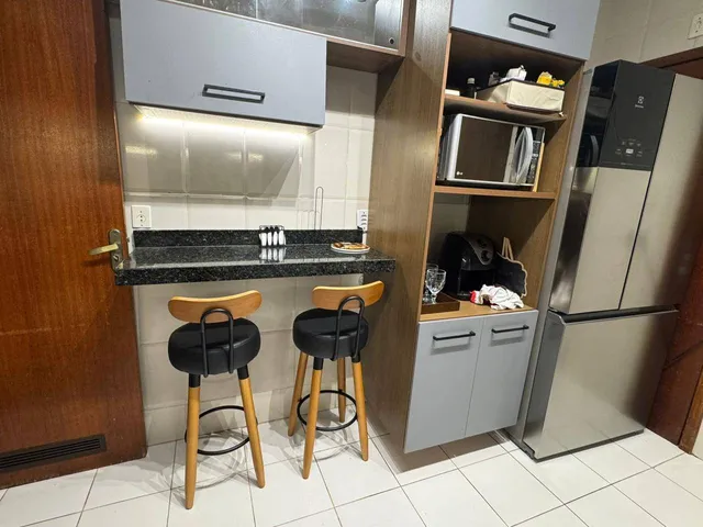 Apartamento 3 quartos e 2 banheiros, à venda, no bairro Riviera Fluminense em Macaé