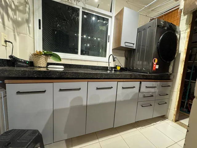 Apartamento 3 quartos e 2 banheiros, à venda, no bairro Riviera Fluminense em Macaé