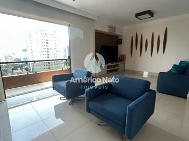 Apartamento com 182m² 3 quartos e 3 banheiros, à venda, no bairro Santo Antônio em São Caetano do Sul