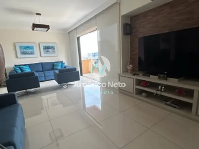 Apartamento com 182m² 3 quartos e 3 banheiros, à venda, no bairro Santo Antônio em São Caetano do Sul