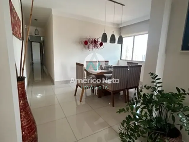 Apartamento com 182m² 3 quartos e 3 banheiros, à venda, no bairro Santo Antônio em São Caetano do Sul