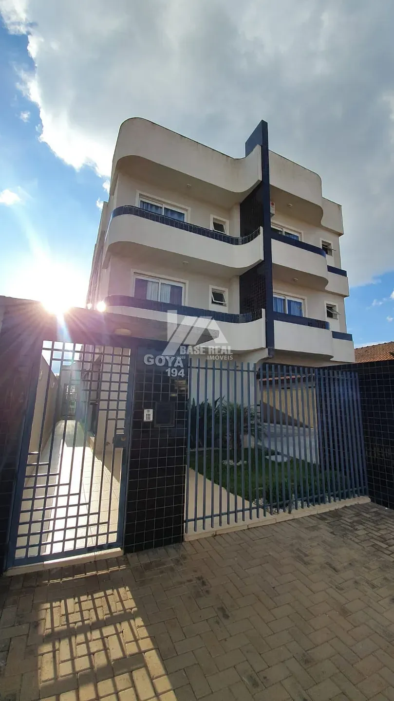 Apartamento padrão à Venda, Oficinas, Ponta Grossa, PR — Oficinas, Ponta Grossa