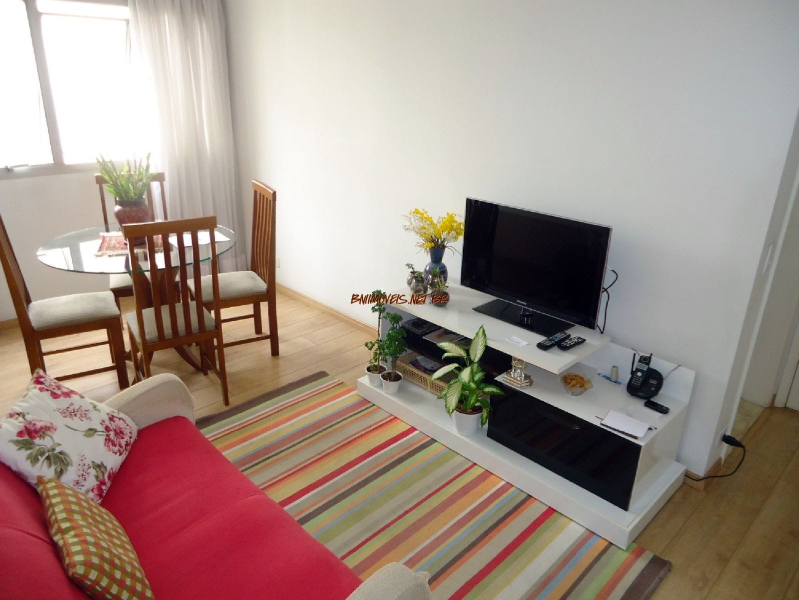 Apartamento, 2 quartos, 57 m² - Foto 1