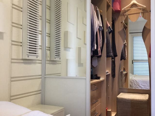 Apartamento 3 quartos e 2 banheiros, à venda, no bairro Barcelona em São Caetano do Sul