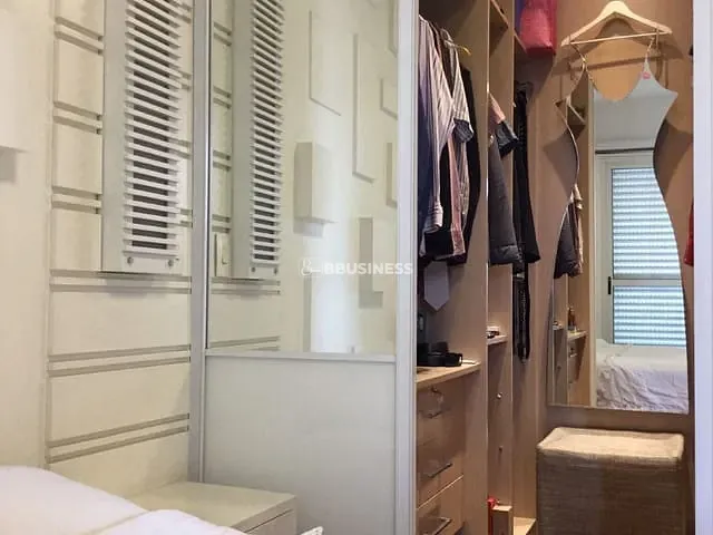 Apartamento 3 quartos e 2 banheiros, à venda, no bairro Barcelona em São Caetano do Sul