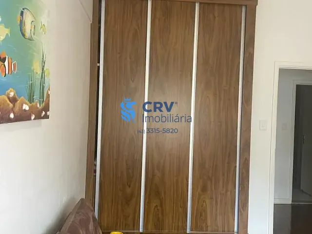 Apartamento com 210m² 4 quartos e 2 banheiros, à venda, no bairro Centro em Londrina